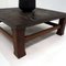 1960s Coffee Table Made of Oak and Norwegian Sell Pillarguri Slate, Image 8