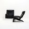 Postmodern Reclining Lounge Chairs by G.P. Vitelli & T. Ammannati for Brunati, Italy, 1990s, Set of 2 5