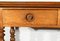 Louis Philippe Style Console Table, 19th Century 11