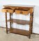 Louis Philippe Style Console Table, 19th Century 29