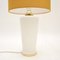 Lampade da tavolo vintage in vetro di Murano e ottone, 1970, set di 2, Immagine 5
