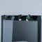 Italian Mirror with Smoke Glass and Spotlights, 1970s, Image 5