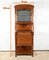 Mahogany Bar Cabinet attributed to Maison E. Diot, 1900s 2