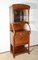 Mahogany Bar Cabinet attributed to Maison E. Diot, 1900s 1