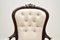 Antiker viktorianischer Sessel, 1880 7