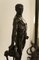 Chandelier in Bronze by Otto Schmidt-Hofer, Germany, 1920s 11