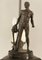 Lampadario in bronzo di Otto Schmidt-Hofer, Germania, anni '20, Immagine 4
