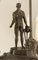 Lampadario in bronzo di Otto Schmidt-Hofer, Germania, anni '20, Immagine 6