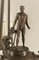 Chandelier in Bronze by Otto Schmidt-Hofer, Germany, 1920s, Image 16