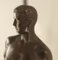 Lampadario in bronzo di Otto Schmidt-Hofer, Germania, anni '20, Immagine 14