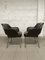 Leatherette Lounge Chairs from Mobiltecnica Torino, 1970s, Set of 2 8