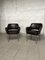Leatherette Lounge Chairs from Mobiltecnica Torino, 1970s, Set of 2 18