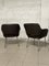 Leatherette Lounge Chairs from Mobiltecnica Torino, 1970s, Set of 2 3