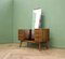 Mid-Century Walnut Dressing Table from Morris of Glasgow, 1950s, Image 3