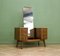 Mid-Century Walnut Dressing Table from Morris of Glasgow, 1950s, Image 1