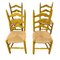 Chaises Vintage, Espagne, Set de 4 1