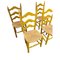 Vintage Spanish Chairs, Set of 4, Image 2