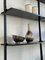 Vintage Shelf in Wood & Metal 3