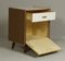 Vintage Formica Nightstand, 1960s 5