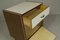 Vintage Formica Nightstand, 1960s, Image 4