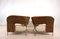 Rattan Wing Chairs, 1980s, Set of 2, Image 20