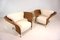 Rattan Wing Chairs, 1980s, Set of 2 13