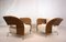 Rattan Wing Chairs, 1980s, Set of 2 22