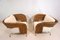 Rattan Wing Chairs, 1980s, Set of 2 11