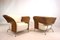 Fauteuils en Rotin, 1980s, Set de 2 21