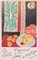 Vintage Henri Matisse Poster, 1947, Image 2