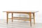 Table Basse Mid-Century en Teck, 1960s 5