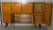 Teak Sideboard mit Schubladen, Italien, 1970er 8