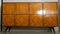 Teak Sideboard mit Schubladen, Italien, 1970er 5