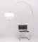 Large Gepo Amsterdam Wall Arc Lamp, 1970s 2