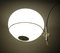 Large Gepo Amsterdam Wall Arc Lamp, 1970s 10