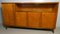 Sideboard in Solid Teak, Italy, 1970s, Image 1