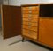 Sideboard aus Massivem Teak, Italien, 1970er 5