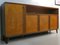 Sideboard in Solid Teak, Italy, 1970s, Image 10