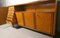 Credenza in teak massiccio, Italia, anni '70, Immagine 3