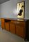 Sideboard aus Massivem Teak, Italien, 1970er 2