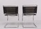 Chaises Mr10 Cantilever par Ludwig Mies Van Der Rohe, 1960, Set de 2 6