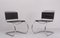 Mr10 Cantilever Chairs by Ludwig Mies Van Der Rohe, 1960, Set of 2, Image 3