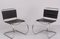 Mr10 Cantilever Chairs by Ludwig Mies Van Der Rohe, 1960, Set of 2, Image 1