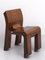 Strip Chairs by Gijs Bakker for Castelijn, 1970s, Set of 4 4