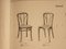 Art Nouveau Chair No.623 by Michael Thonet for Thonet, 1900s, Image 15