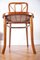 Art Nouveau Chair No.623 by Michael Thonet for Thonet, 1900s 7