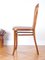 Sedia Art Nouveau nr. 623 di Michael Thonet per Thonet, inizio XX secolo, Immagine 3