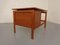 Danish Teak Desk from Gasvig Møbler, 1960s, Image 9