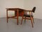 Danish Teak Desk from Gasvig Møbler, 1960s 7