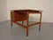 Danish Teak Desk from Gasvig Møbler, 1960s, Image 10